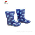 china make high fashion pvc jelly kids rain boot